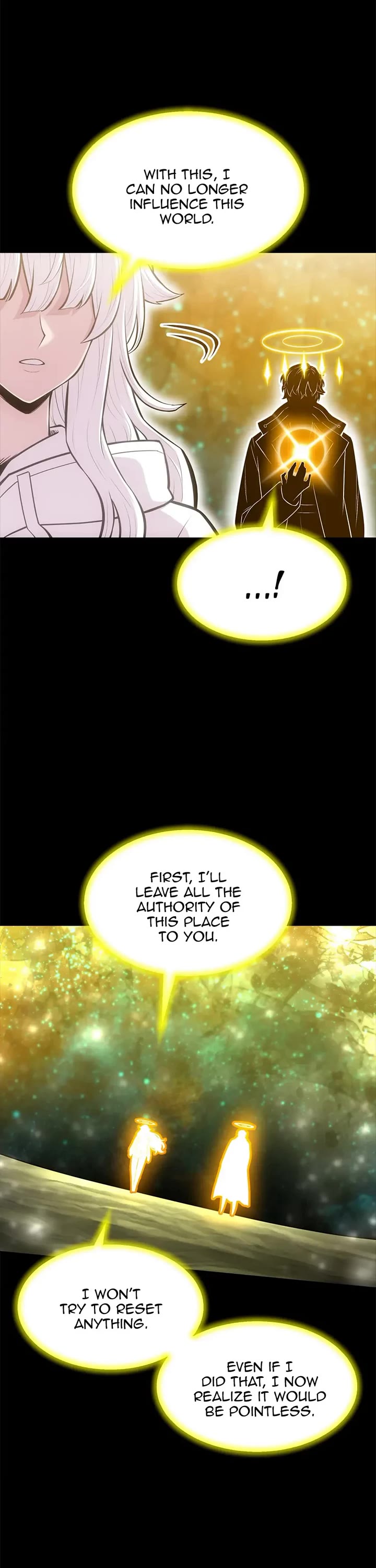 Updater Chapter 131 page 13 - Chapter 131: Decision