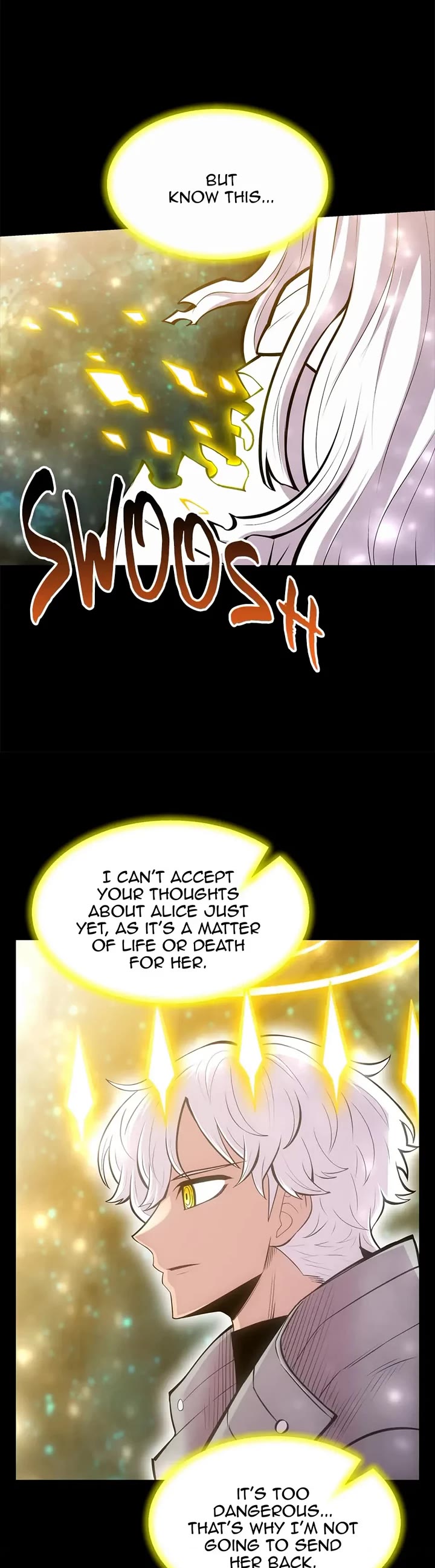 Updater Chapter 131 page 14 - Chapter 131: Decision