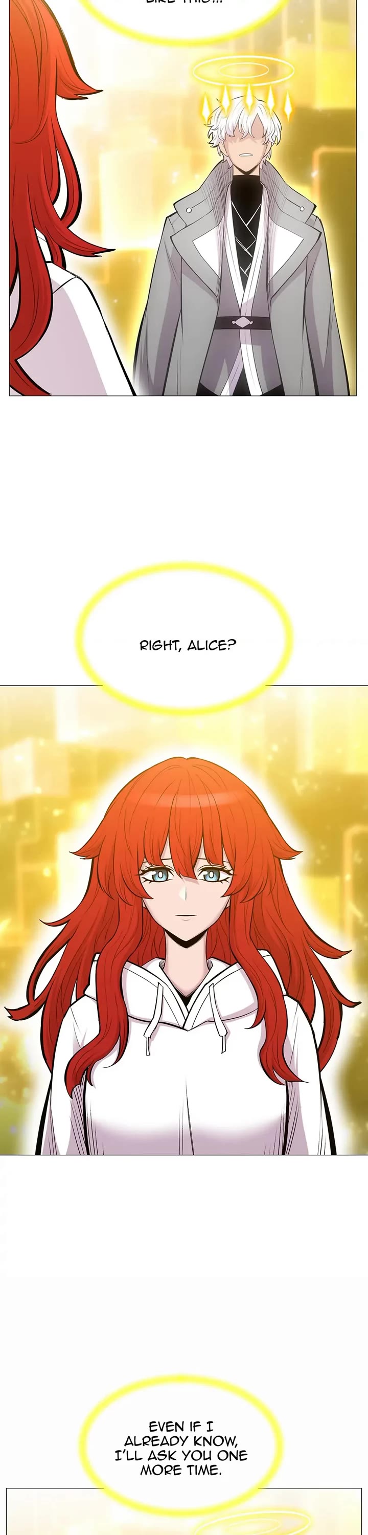 Updater Chapter 131 page 26 - Chapter 131: Decision