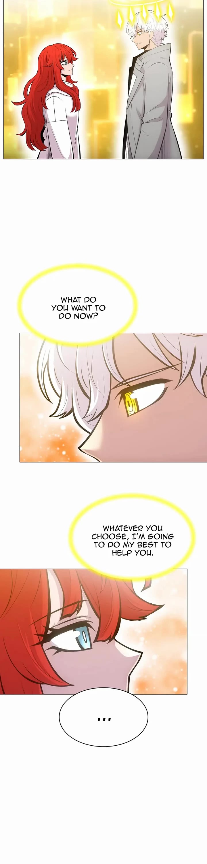 Updater Chapter 131 page 27 - Chapter 131: Decision