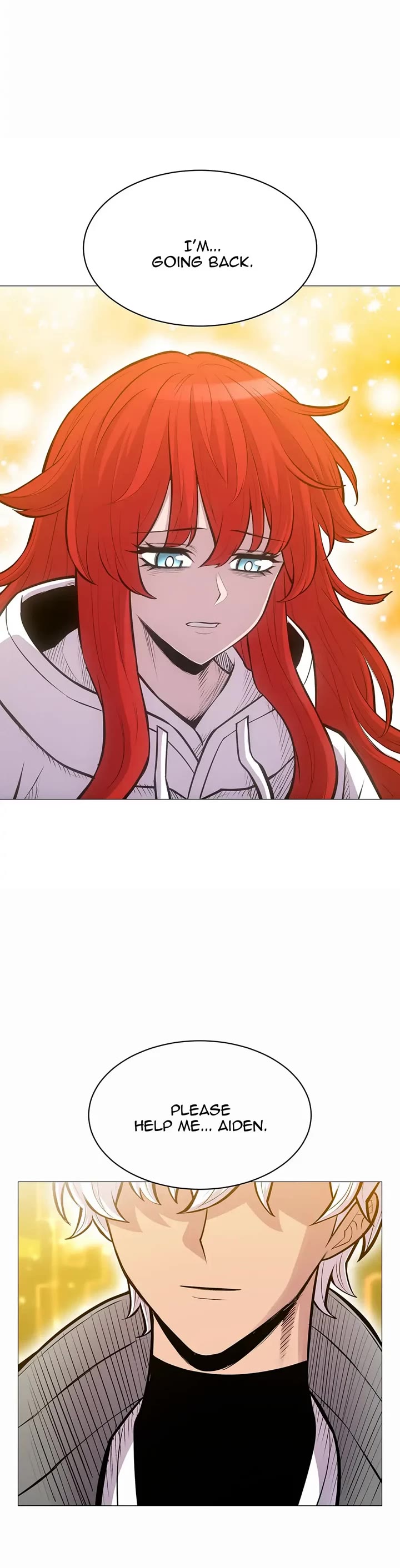 Updater Chapter 131 page 29 - Chapter 131: Decision