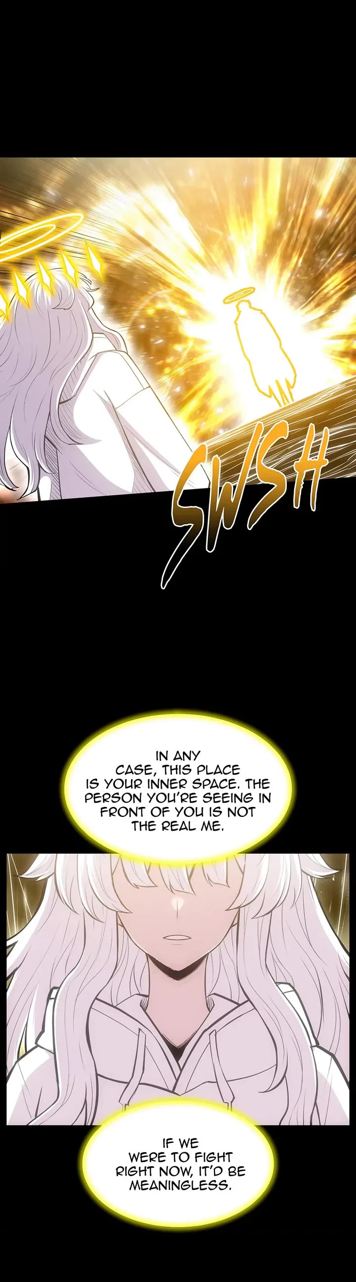 Updater Chapter 131 page 4 - Chapter 131: Decision
