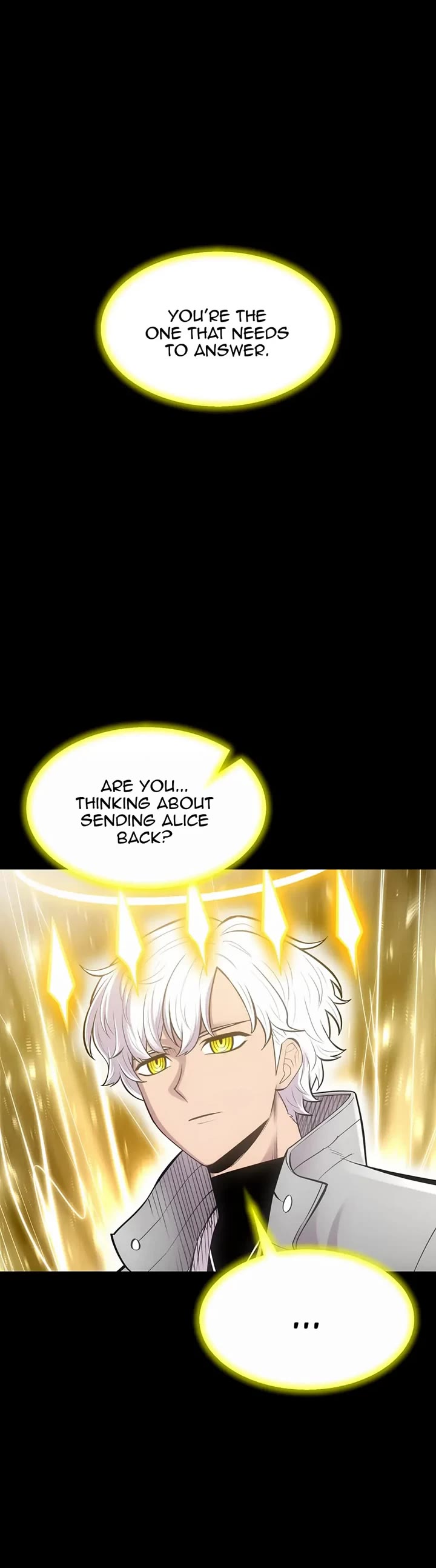 Updater Chapter 131 page 5 - Chapter 131: Decision