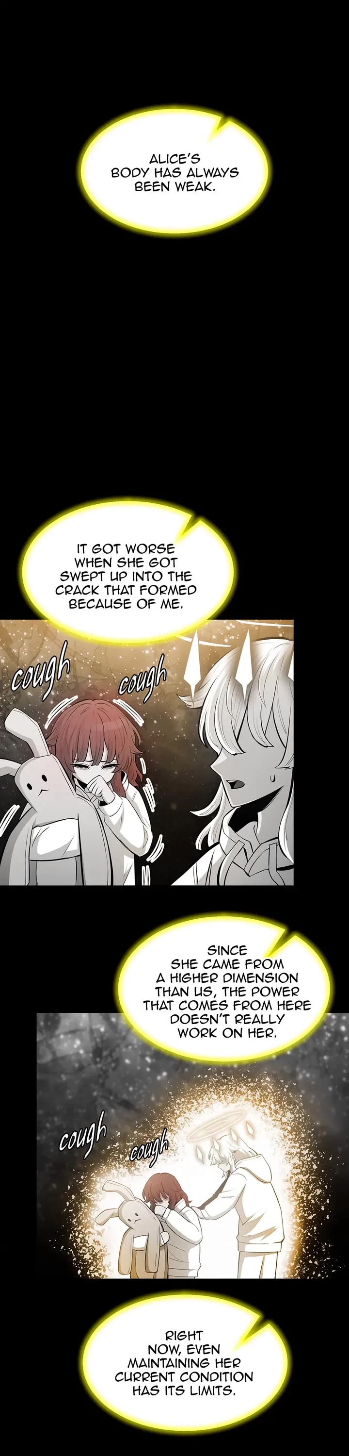Updater Chapter 131 page 6 - Chapter 131: Decision