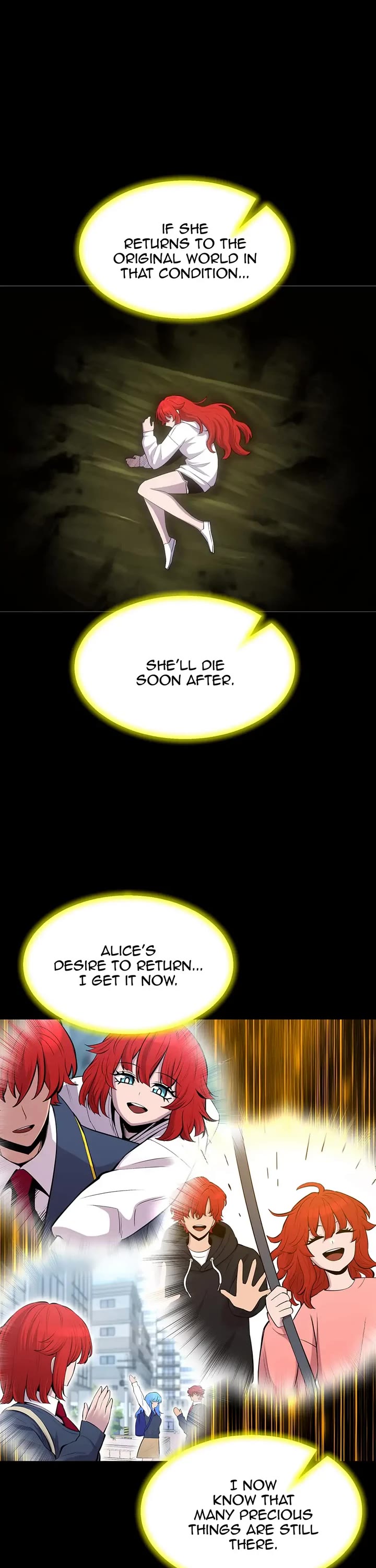 Updater Chapter 131 page 7 - Chapter 131: Decision