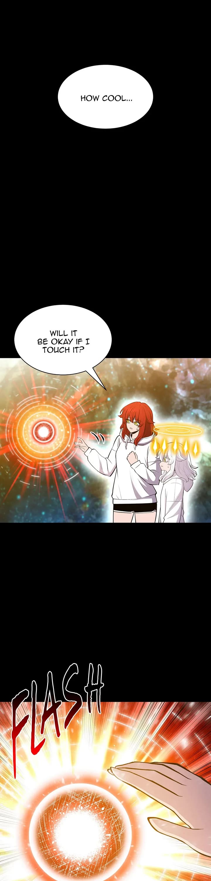 Updater Chapter 132 page 1 - Chapter 132: Take My Power