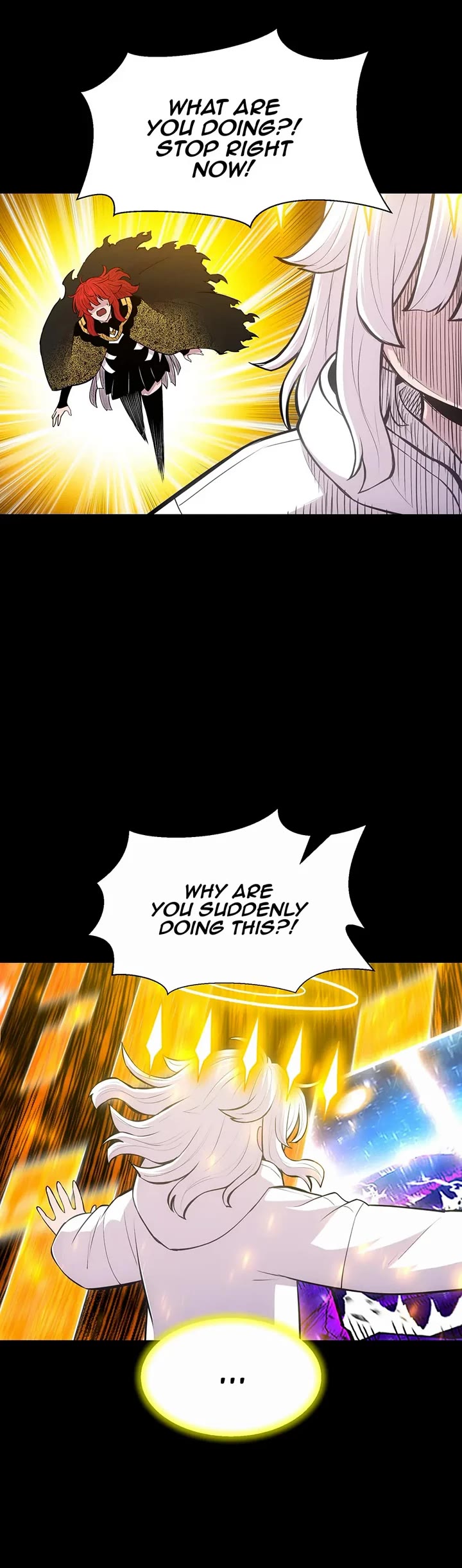 Updater Chapter 132 page 10 - Chapter 132: Take My Power