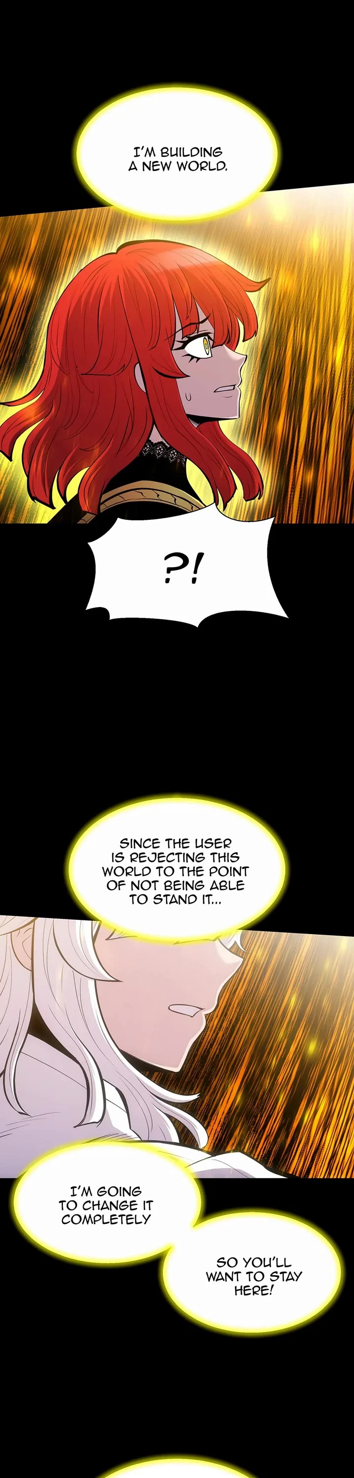 Updater Chapter 132 page 11 - Chapter 132: Take My Power