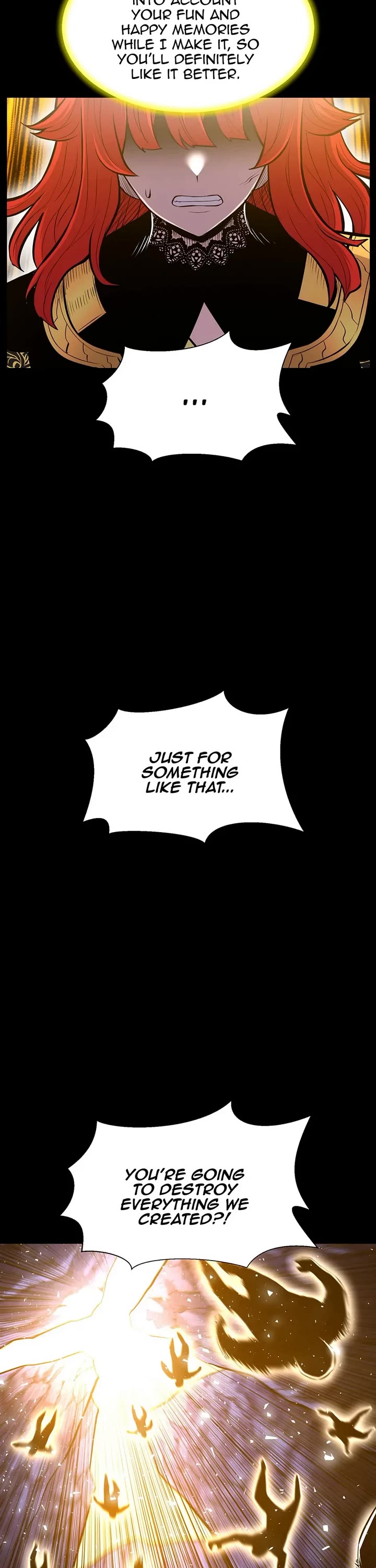 Updater Chapter 132 page 13 - Chapter 132: Take My Power