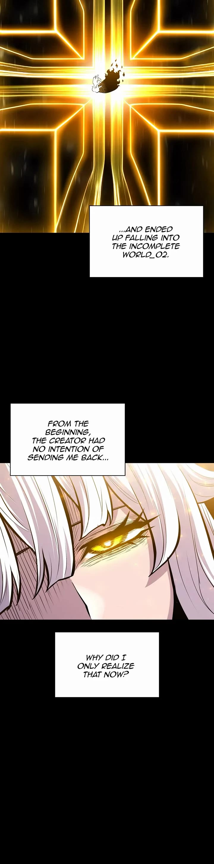 Updater Chapter 132 page 19 - Chapter 132: Take My Power