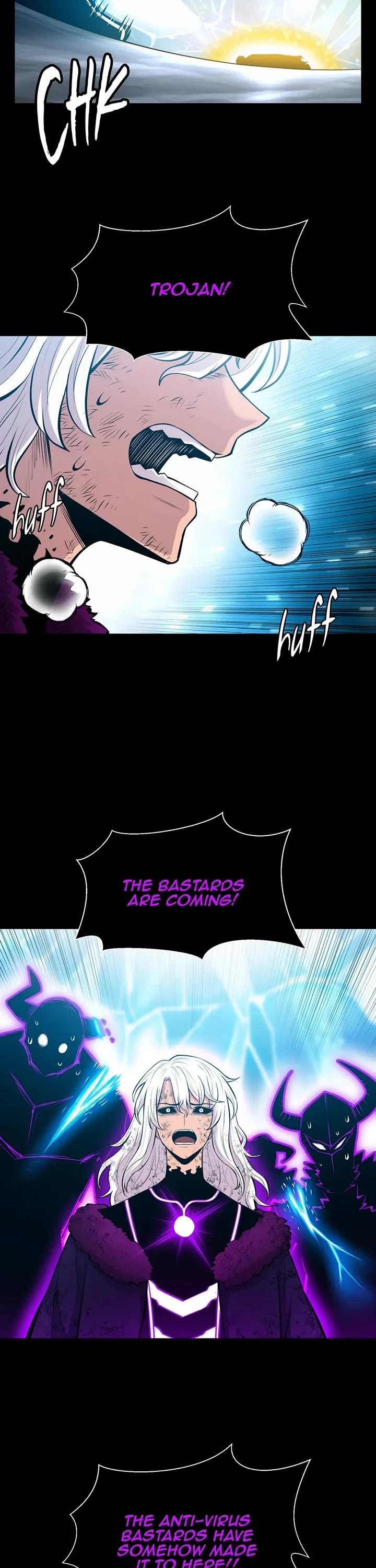 Updater Chapter 132 page 21 - Chapter 132: Take My Power