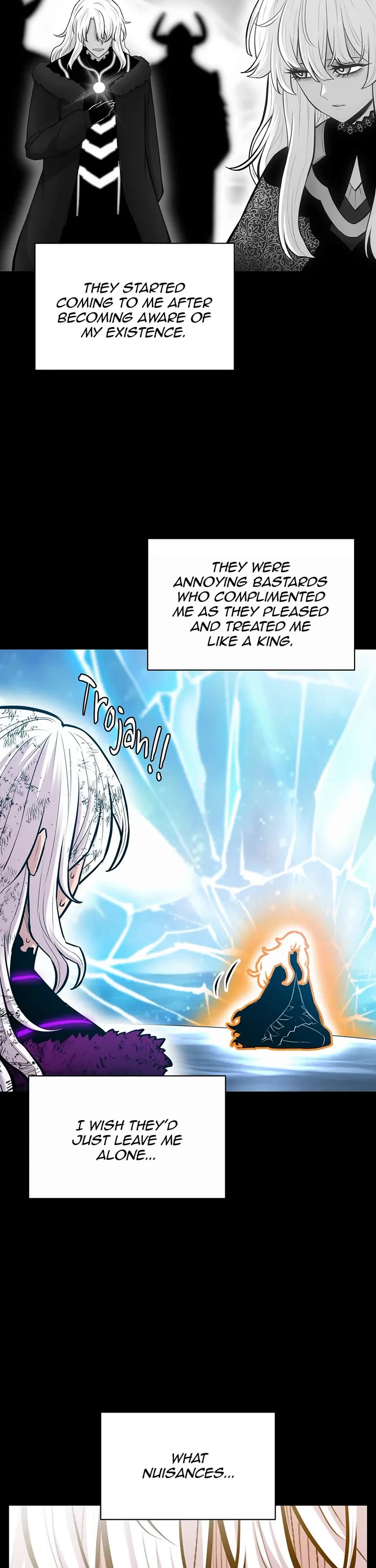 Updater Chapter 132 page 23 - Chapter 132: Take My Power