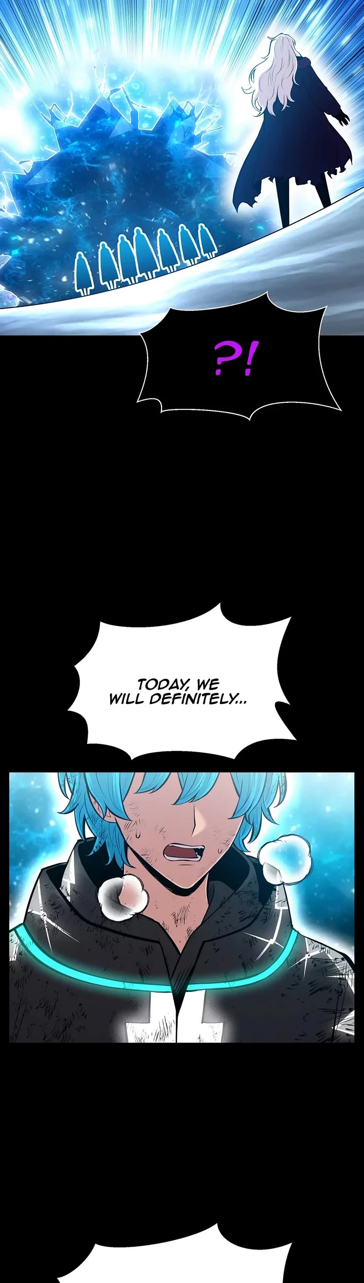 Updater Chapter 132 page 25 - Chapter 132: Take My Power