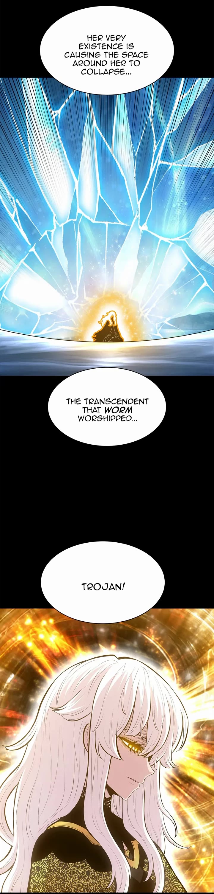 Updater Chapter 132 page 27 - Chapter 132: Take My Power