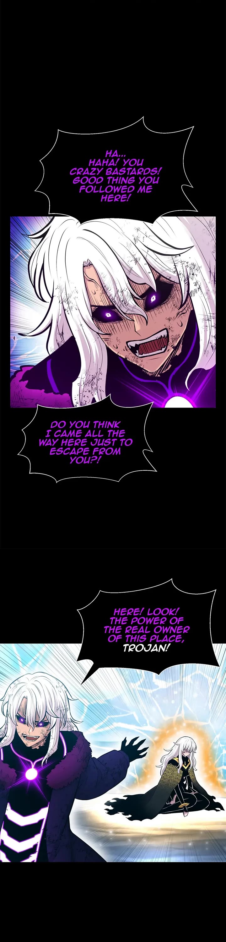 Updater Chapter 132 page 28 - Chapter 132: Take My Power
