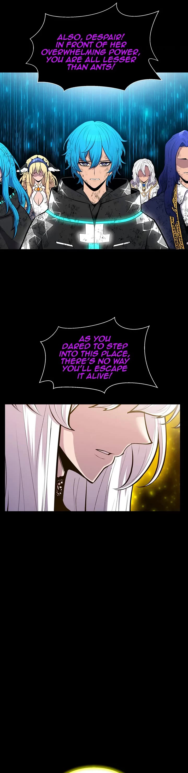 Updater Chapter 132 page 29 - Chapter 132: Take My Power
