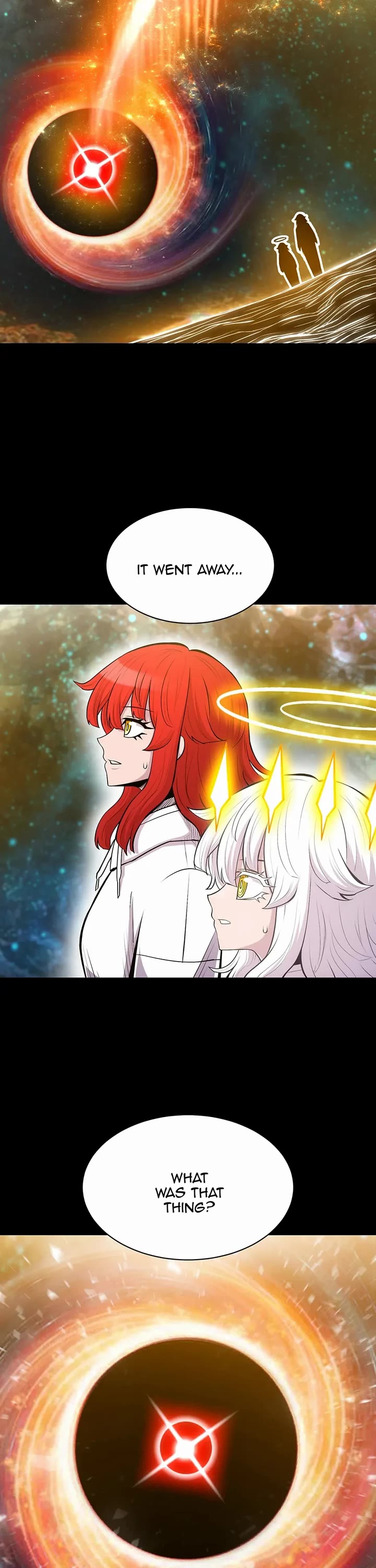 Updater Chapter 132 page 3 - Chapter 132: Take My Power