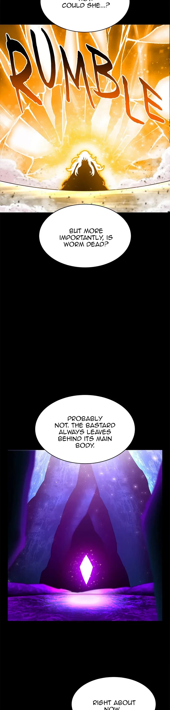 Updater Chapter 132 page 32 - Chapter 132: Take My Power