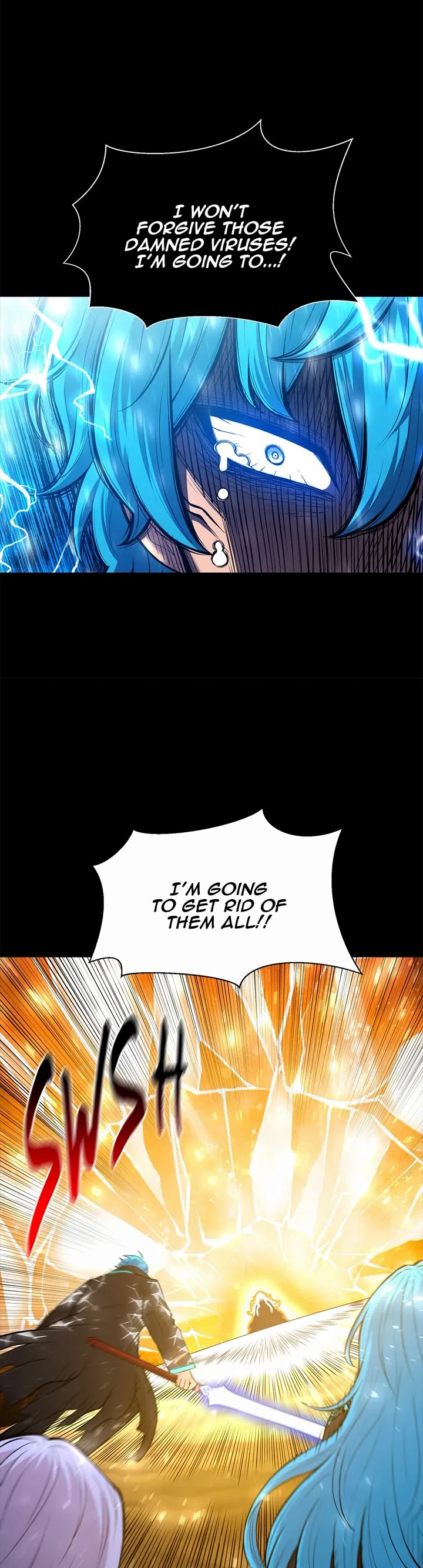 Updater Chapter 132 page 34 - Chapter 132: Take My Power