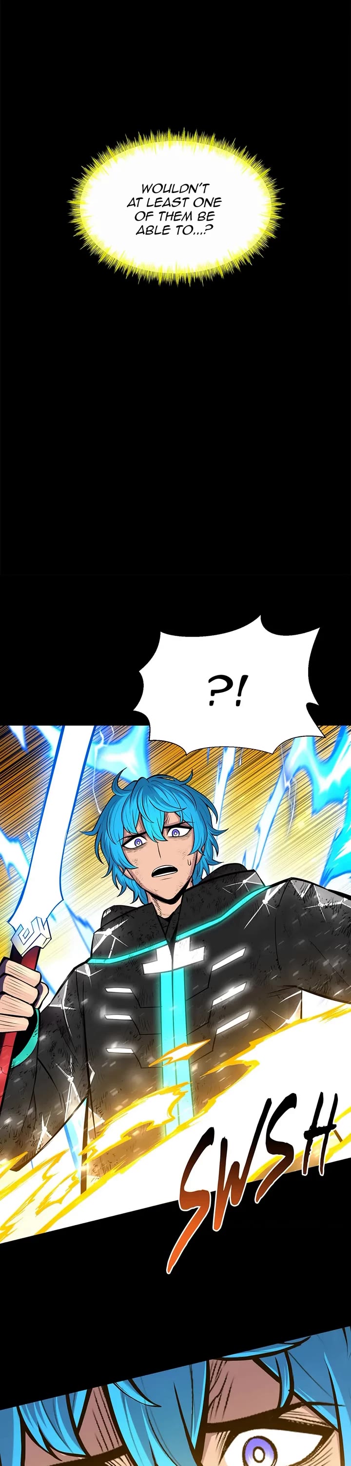 Updater Chapter 132 page 37 - Chapter 132: Take My Power