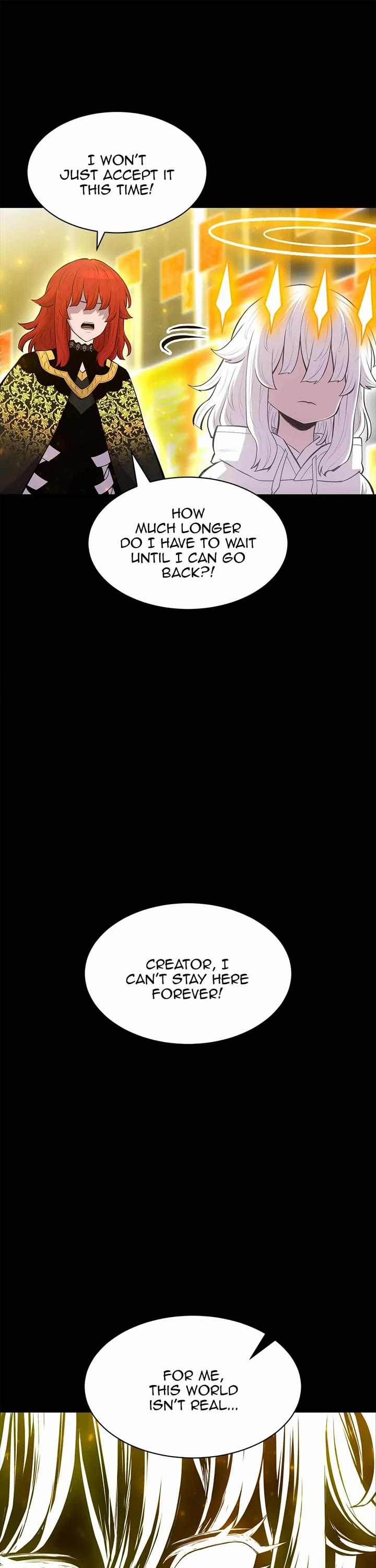 Updater Chapter 132 page 6 - Chapter 132: Take My Power