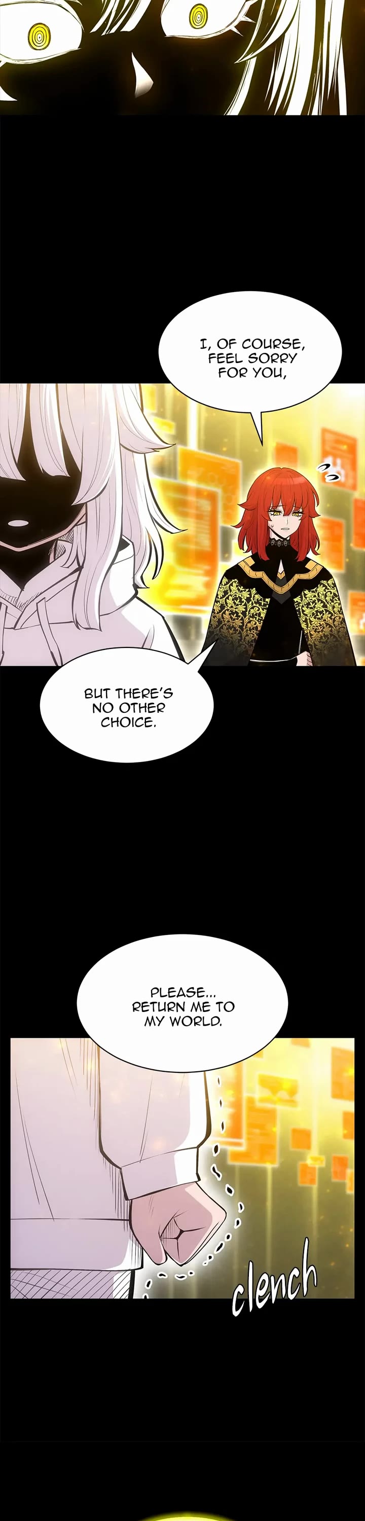 Updater Chapter 132 page 7 - Chapter 132: Take My Power