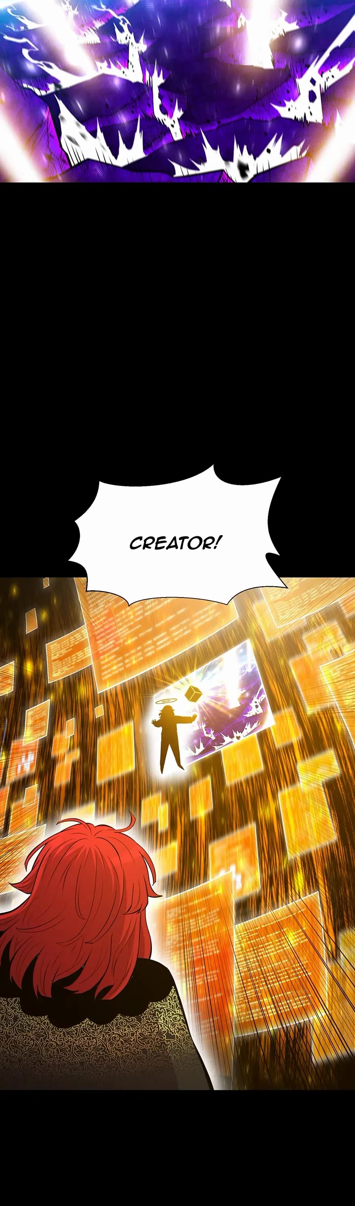 Updater Chapter 132 page 9 - Chapter 132: Take My Power