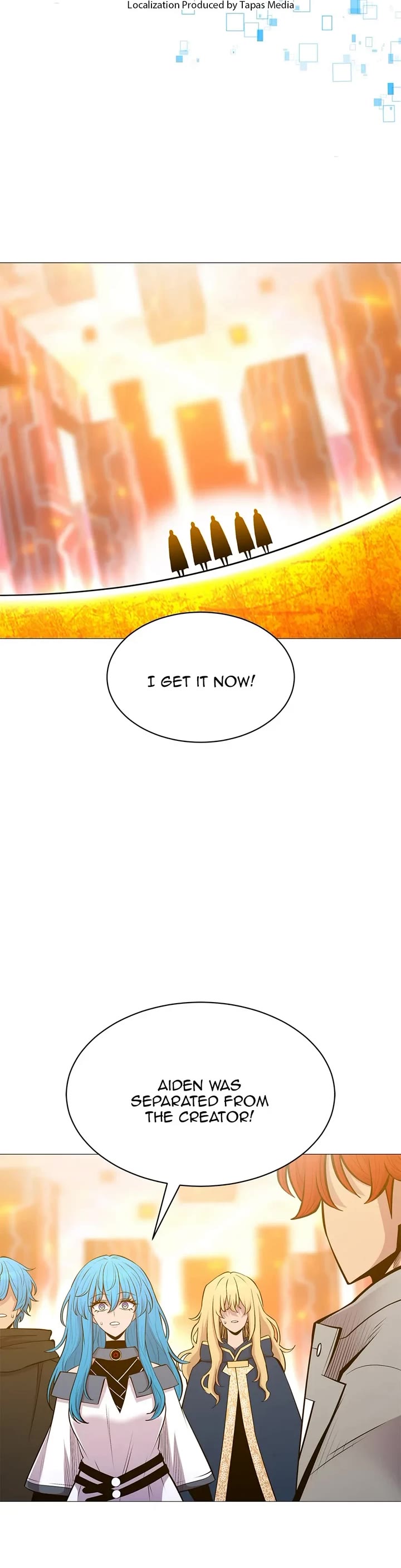 Updater Chapter 133 page 10 - Chapter 133: Prove I Was Wrong
