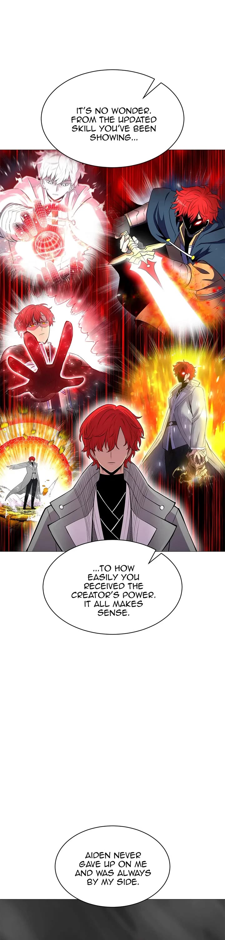 Updater Chapter 133 page 11 - Chapter 133: Prove I Was Wrong
