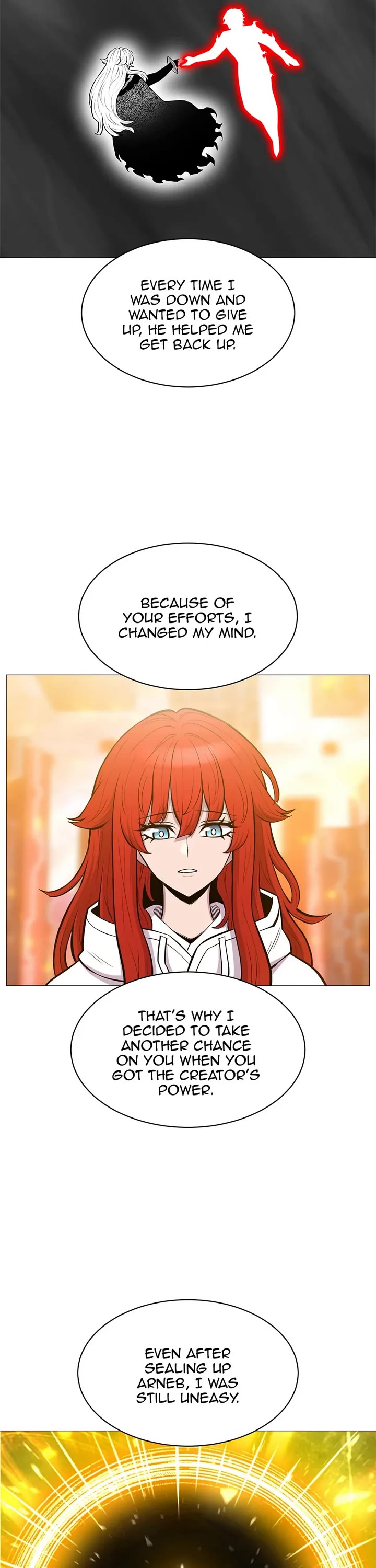 Updater Chapter 133 page 12 - Chapter 133: Prove I Was Wrong