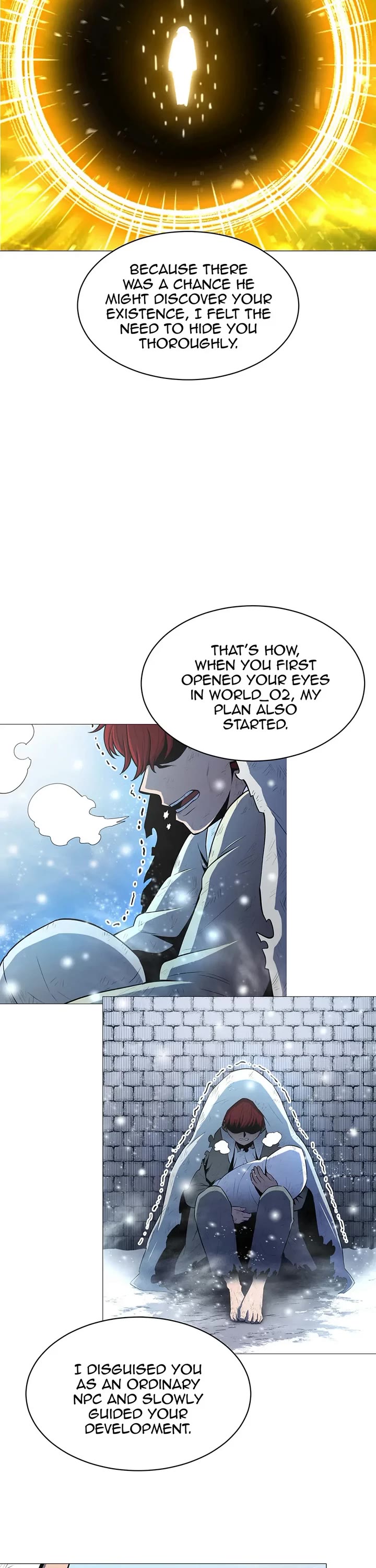 Updater Chapter 133 page 13 - Chapter 133: Prove I Was Wrong