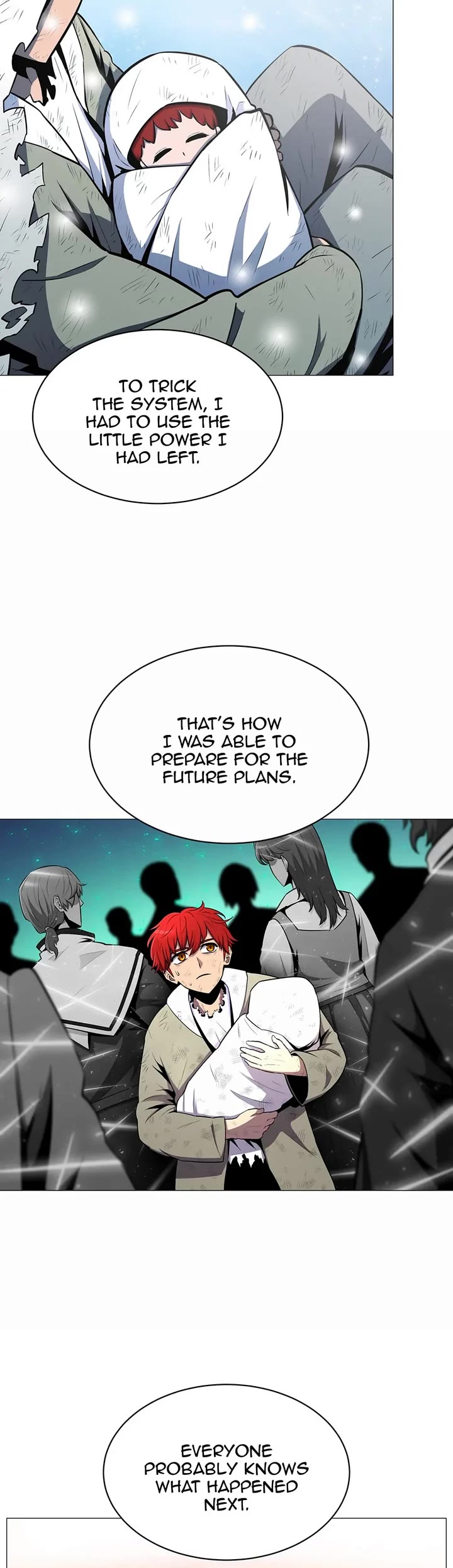 Updater Chapter 133 page 14 - Chapter 133: Prove I Was Wrong