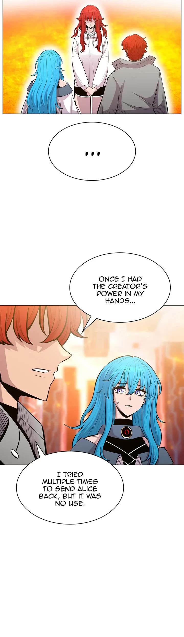 Updater Chapter 133 page 15 - Chapter 133: Prove I Was Wrong