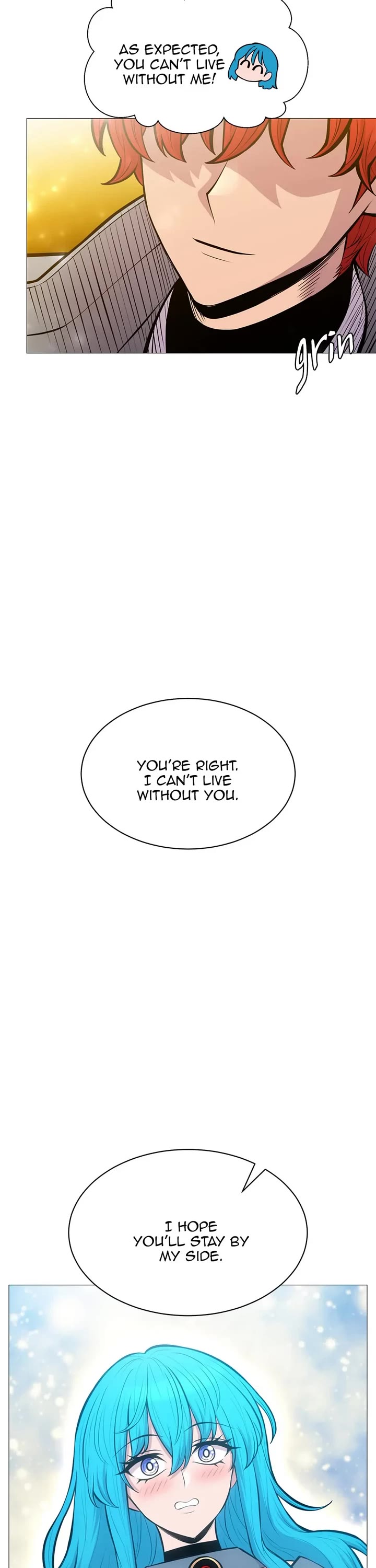 Updater Chapter 133 page 21 - Chapter 133: Prove I Was Wrong