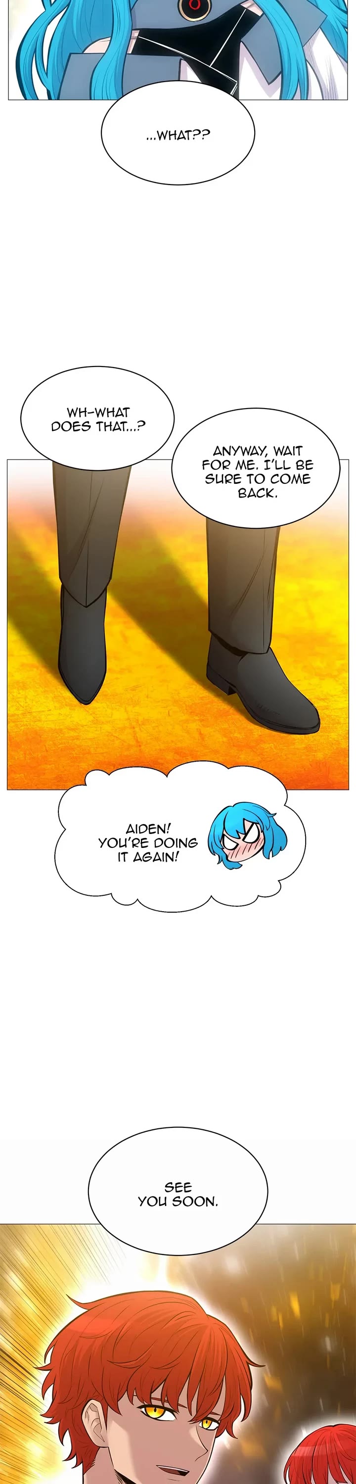 Updater Chapter 133 page 22 - Chapter 133: Prove I Was Wrong