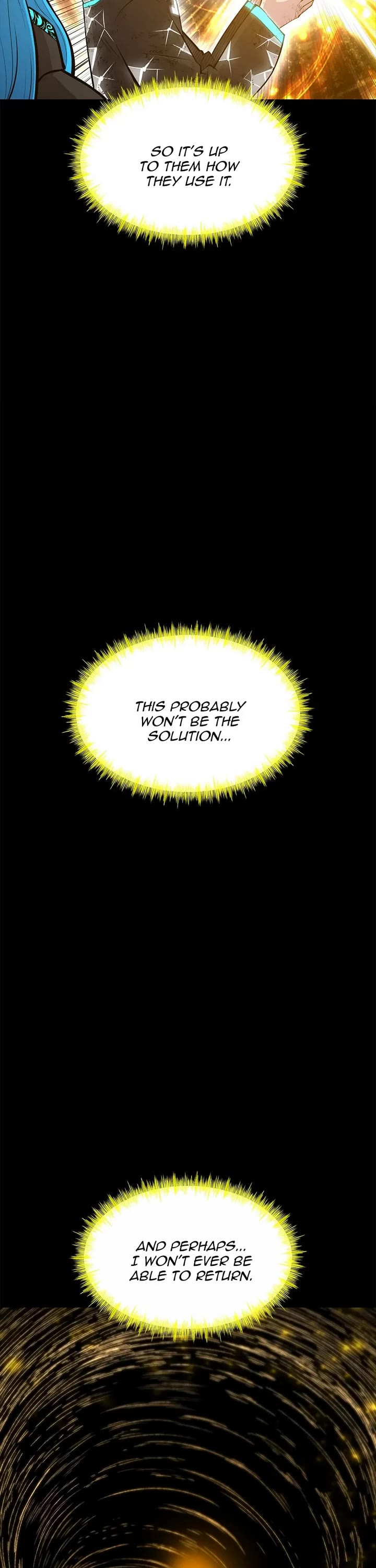 Updater Chapter 133 page 3 - Chapter 133: Prove I Was Wrong