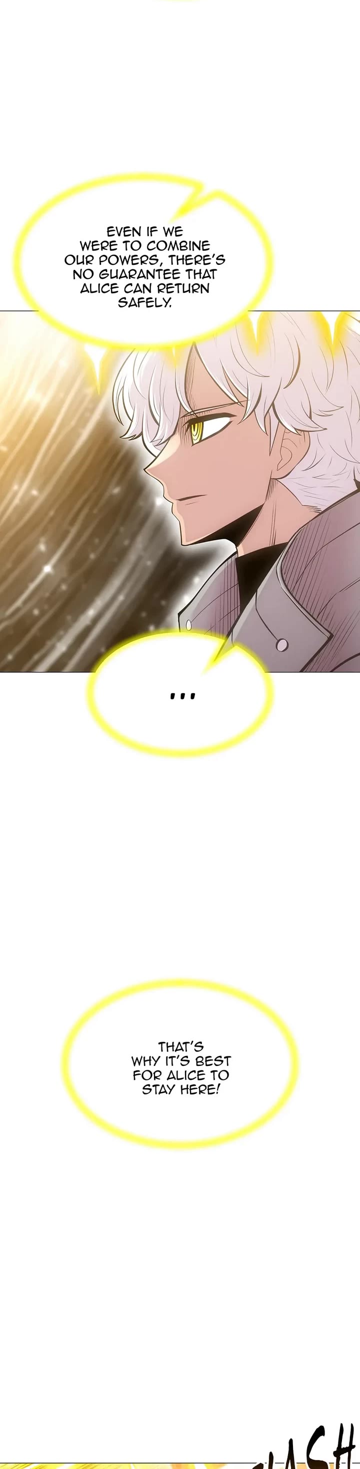 Updater Chapter 133 page 30 - Chapter 133: Prove I Was Wrong