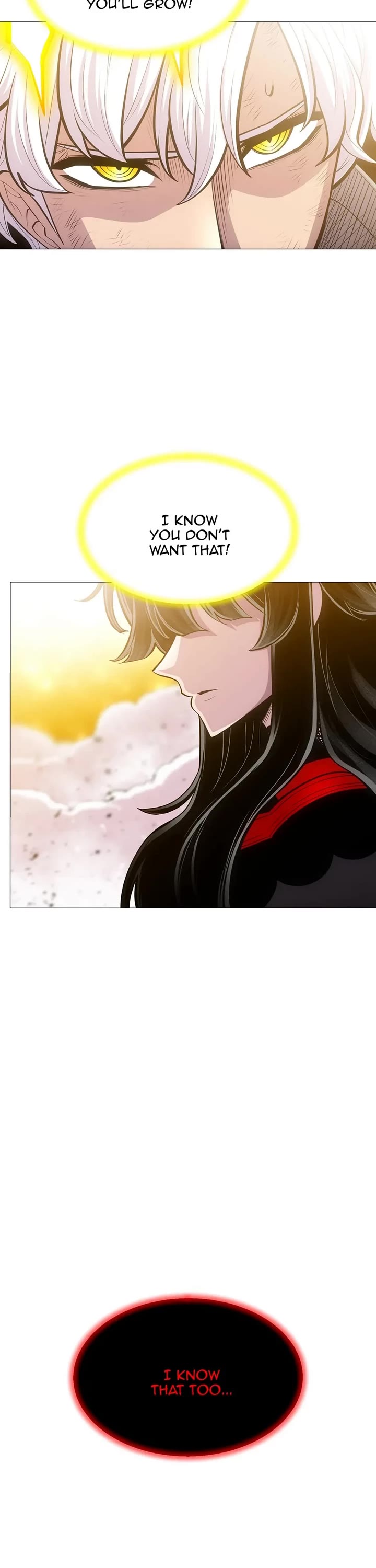 Updater Chapter 134 page 12 - Chapter 134: Better Than Me_