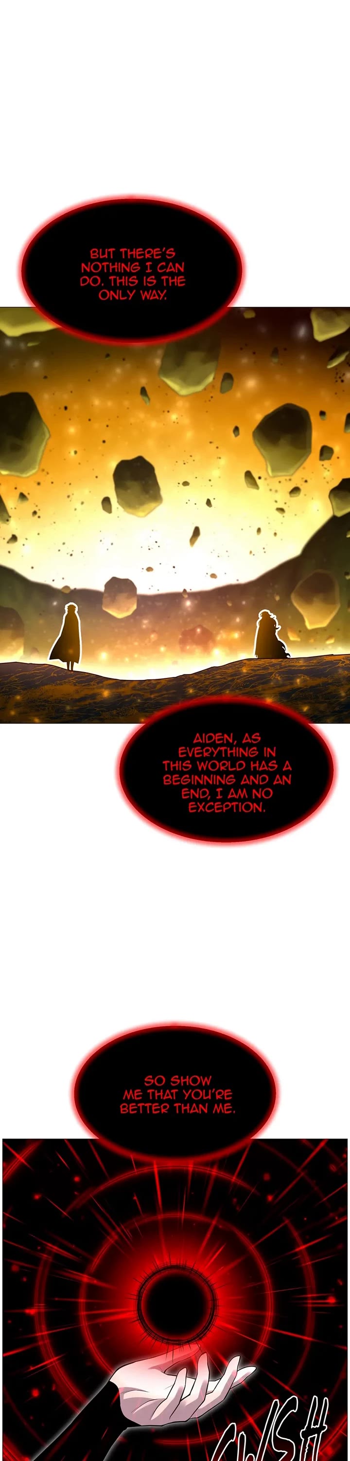 Updater Chapter 134 page 13 - Chapter 134: Better Than Me_