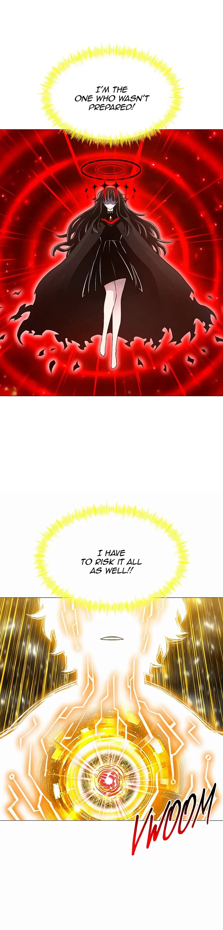 Updater Chapter 134 page 27 - Chapter 134: Better Than Me_