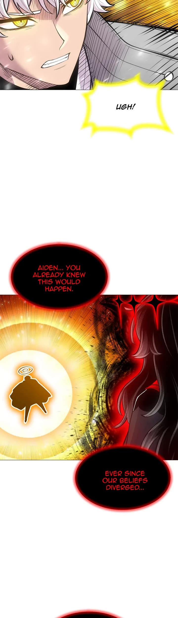 Updater Chapter 134 page 5 - Chapter 134: Better Than Me_