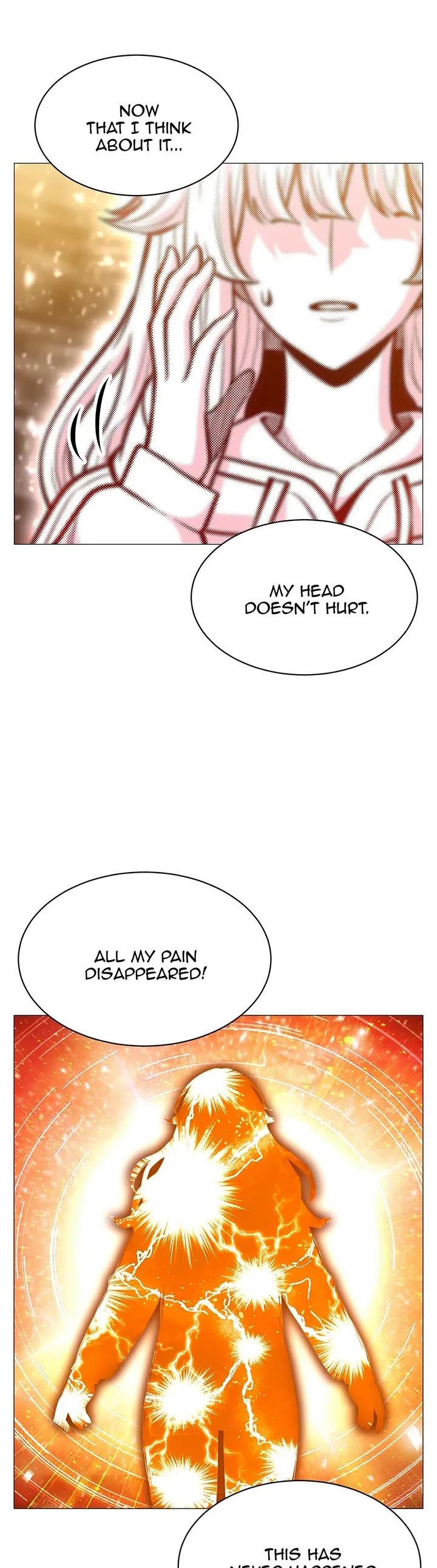Updater Chapter 135 page 19 - Chapter 135: My Little Sister