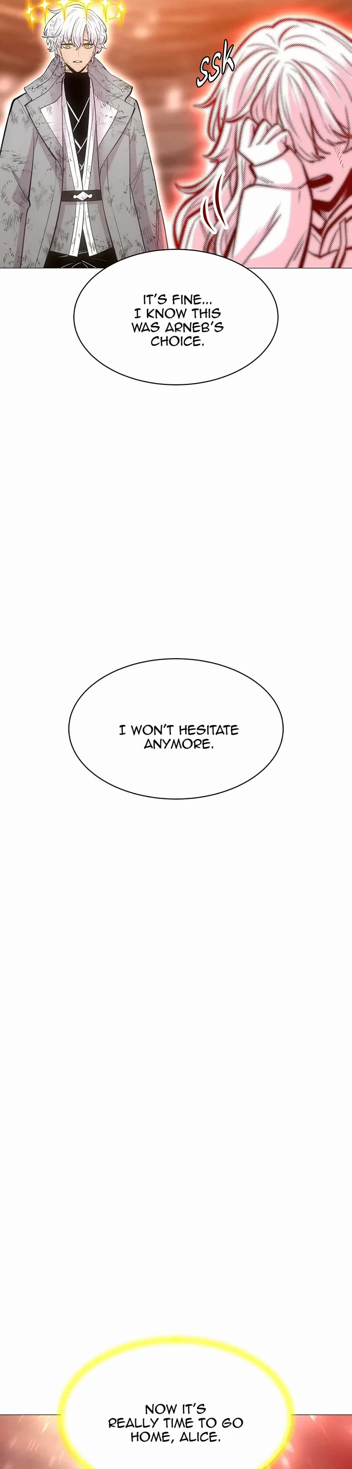 Updater Chapter 135 page 23 - Chapter 135: My Little Sister
