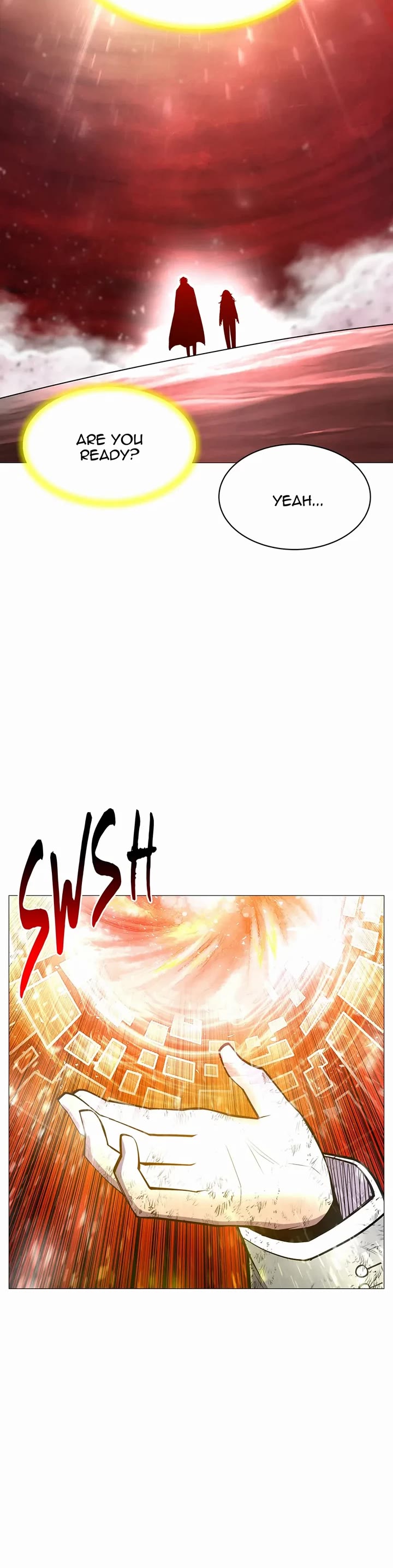Updater Chapter 135 page 24 - Chapter 135: My Little Sister
