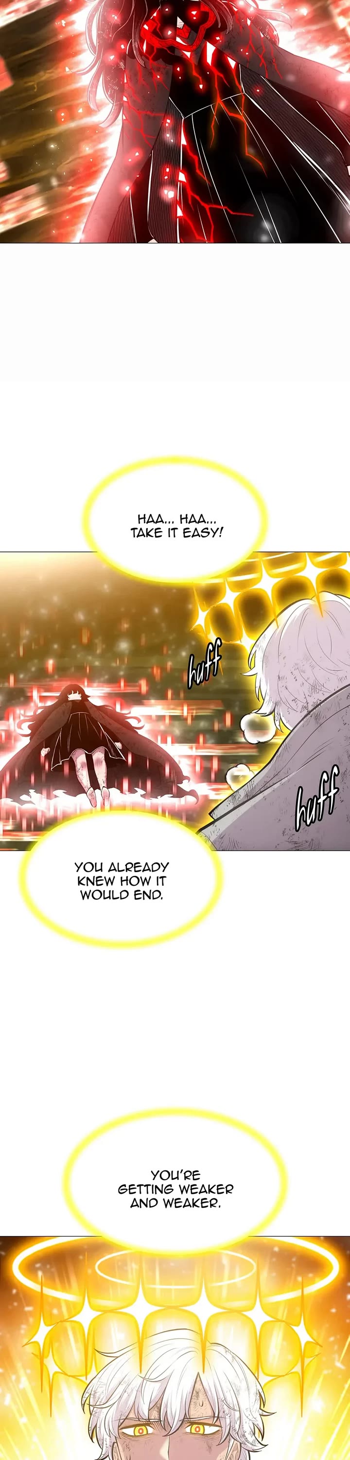 Updater Chapter 135 page 3 - Chapter 135: My Little Sister