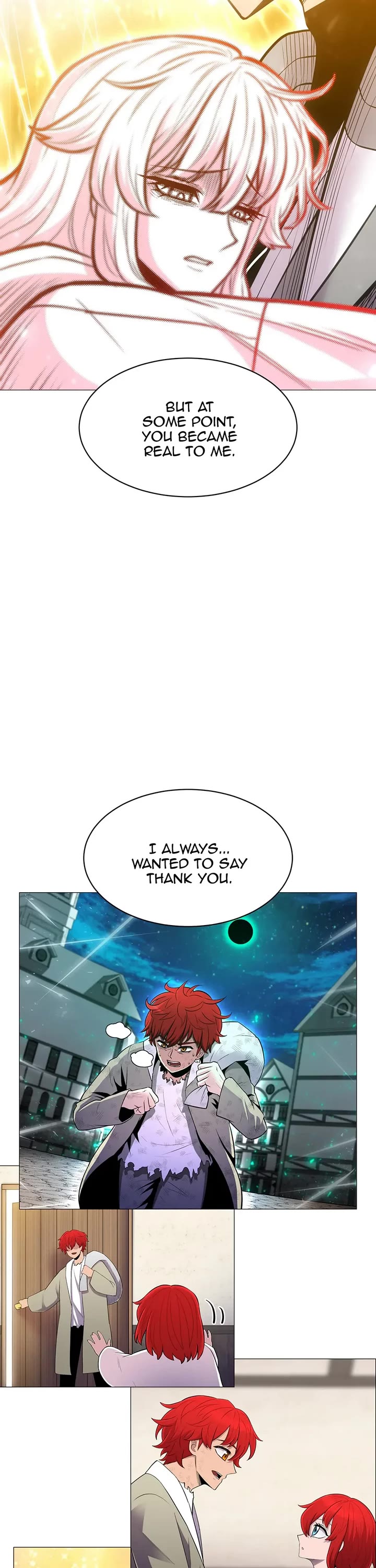 Updater Chapter 135 page 32 - Chapter 135: My Little Sister