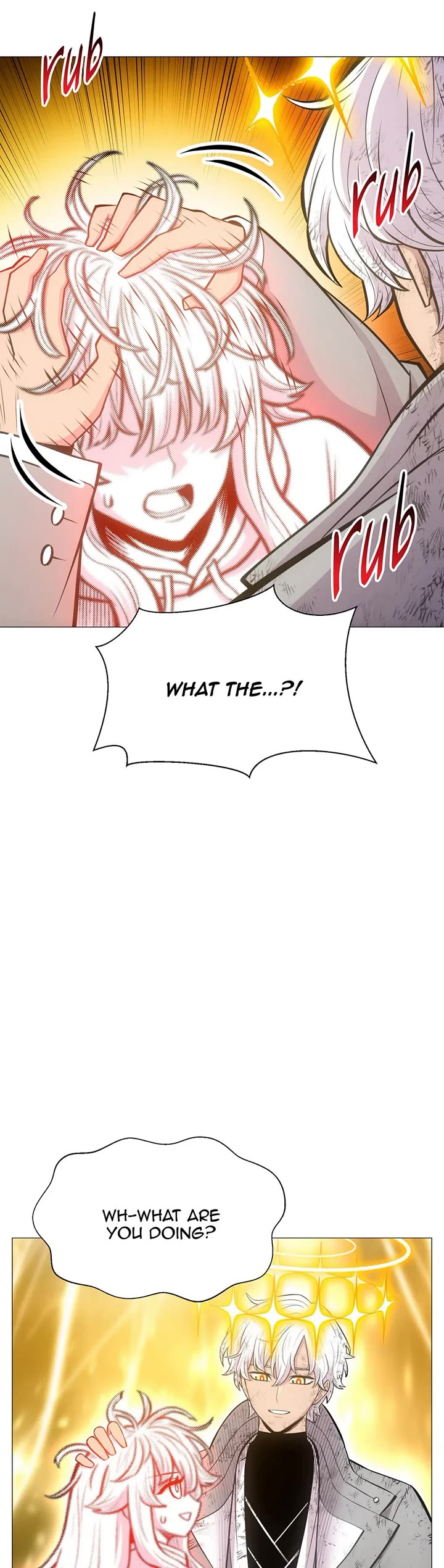 Updater Chapter 135 page 34 - Chapter 135: My Little Sister