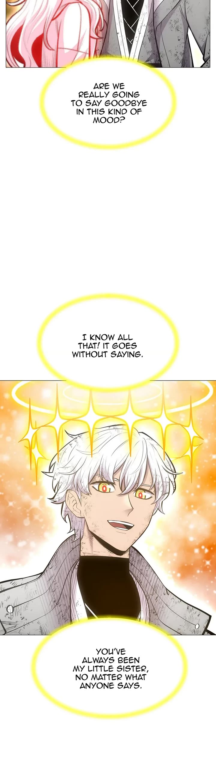 Updater Chapter 135 page 35 - Chapter 135: My Little Sister