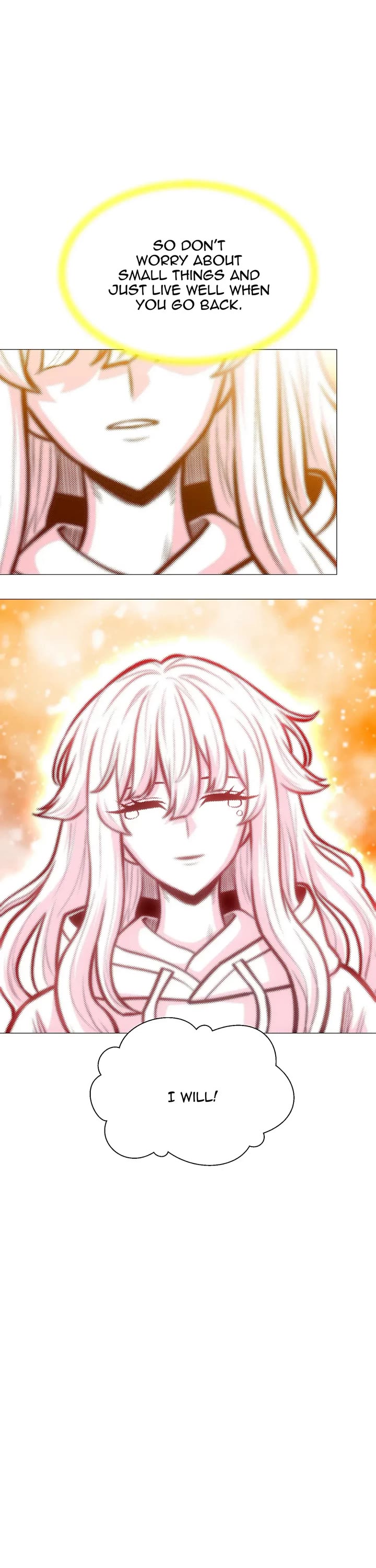 Updater Chapter 135 page 36 - Chapter 135: My Little Sister
