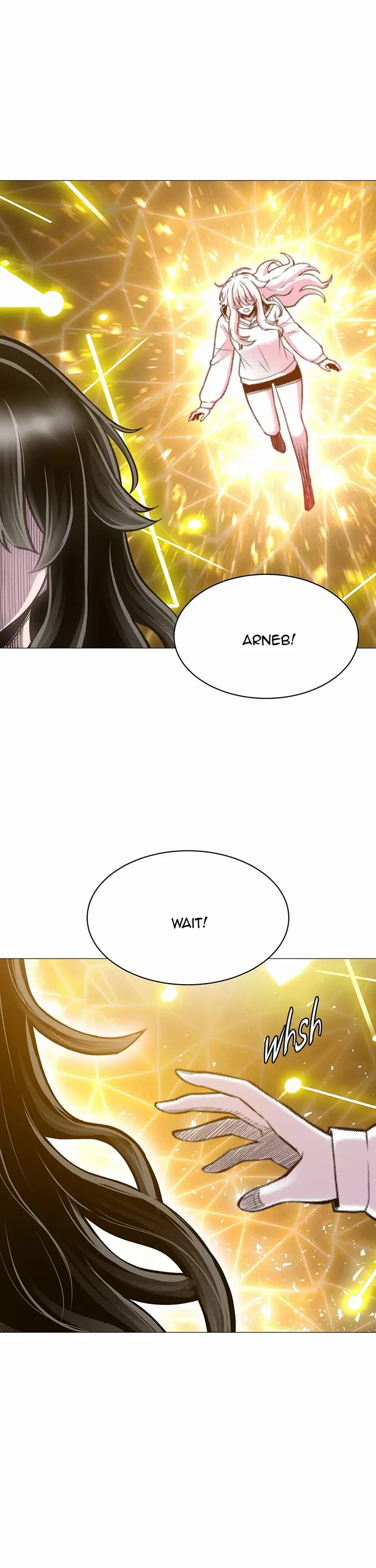 Updater Chapter 136 page 1 - Chapter 136: Welcome to this World [END]